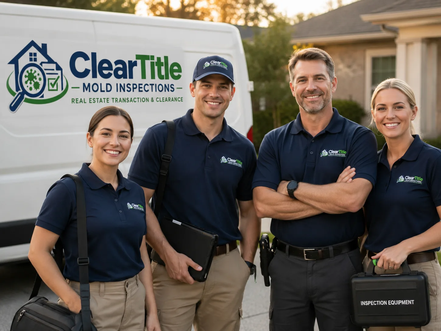 Mold Inspection For Home Sale company in Churdan, IA